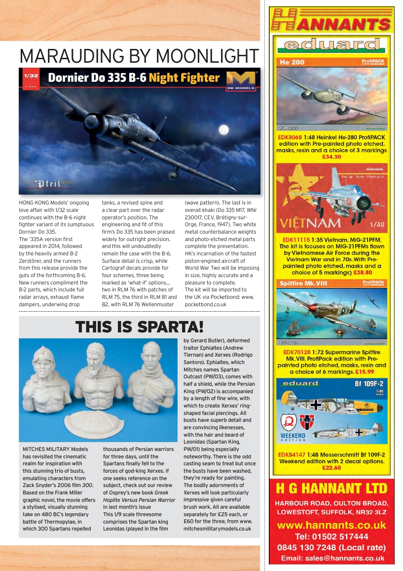 Airfix Model World 91 2018-6